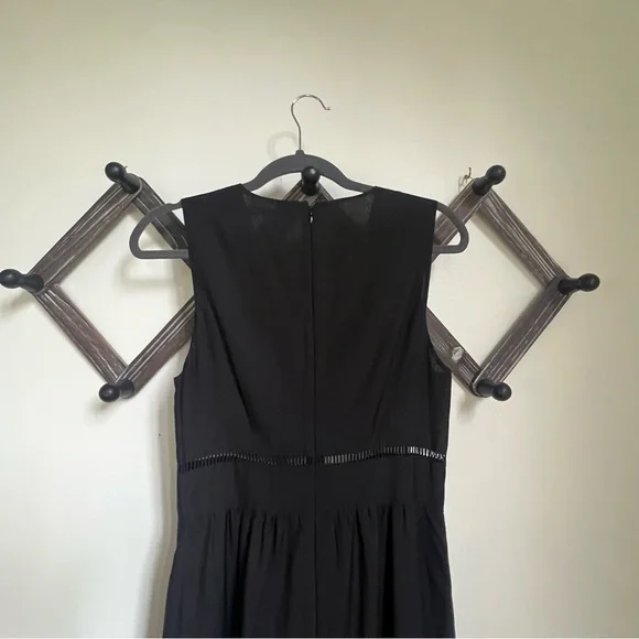 Tibi Elegant Black Maxi Dress - Picture 11 of 16